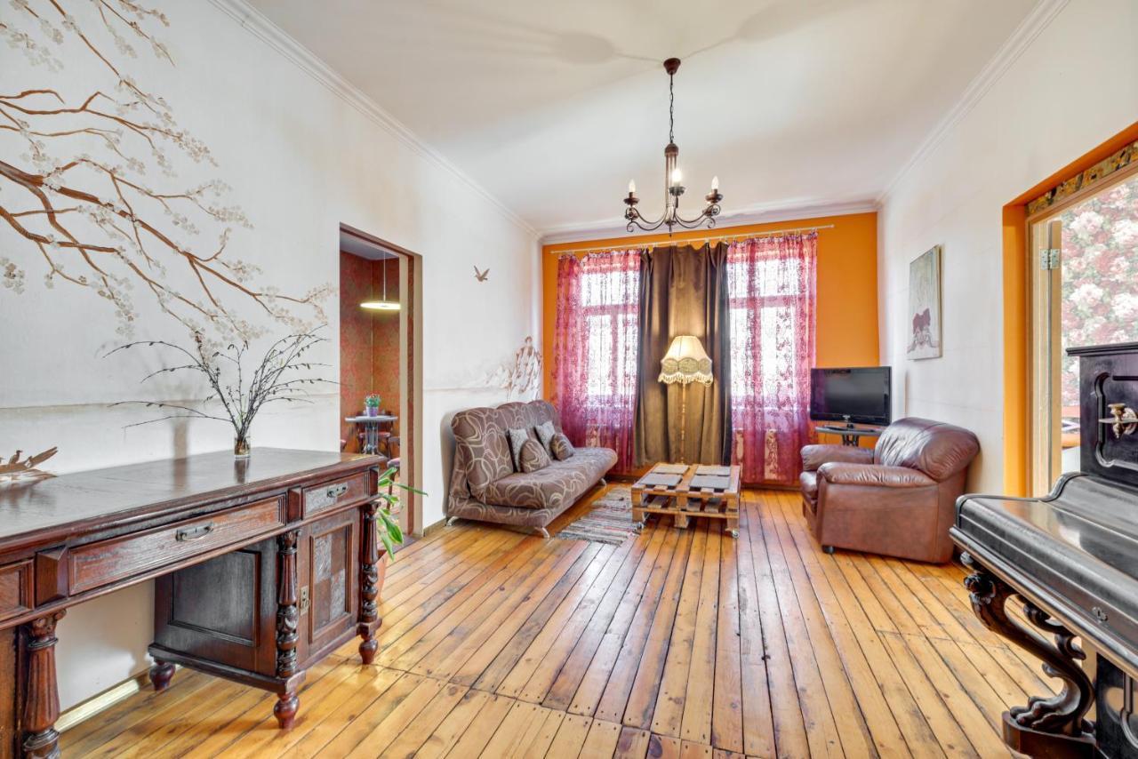 Toma Street Apartments Liepaja Bagian luar foto