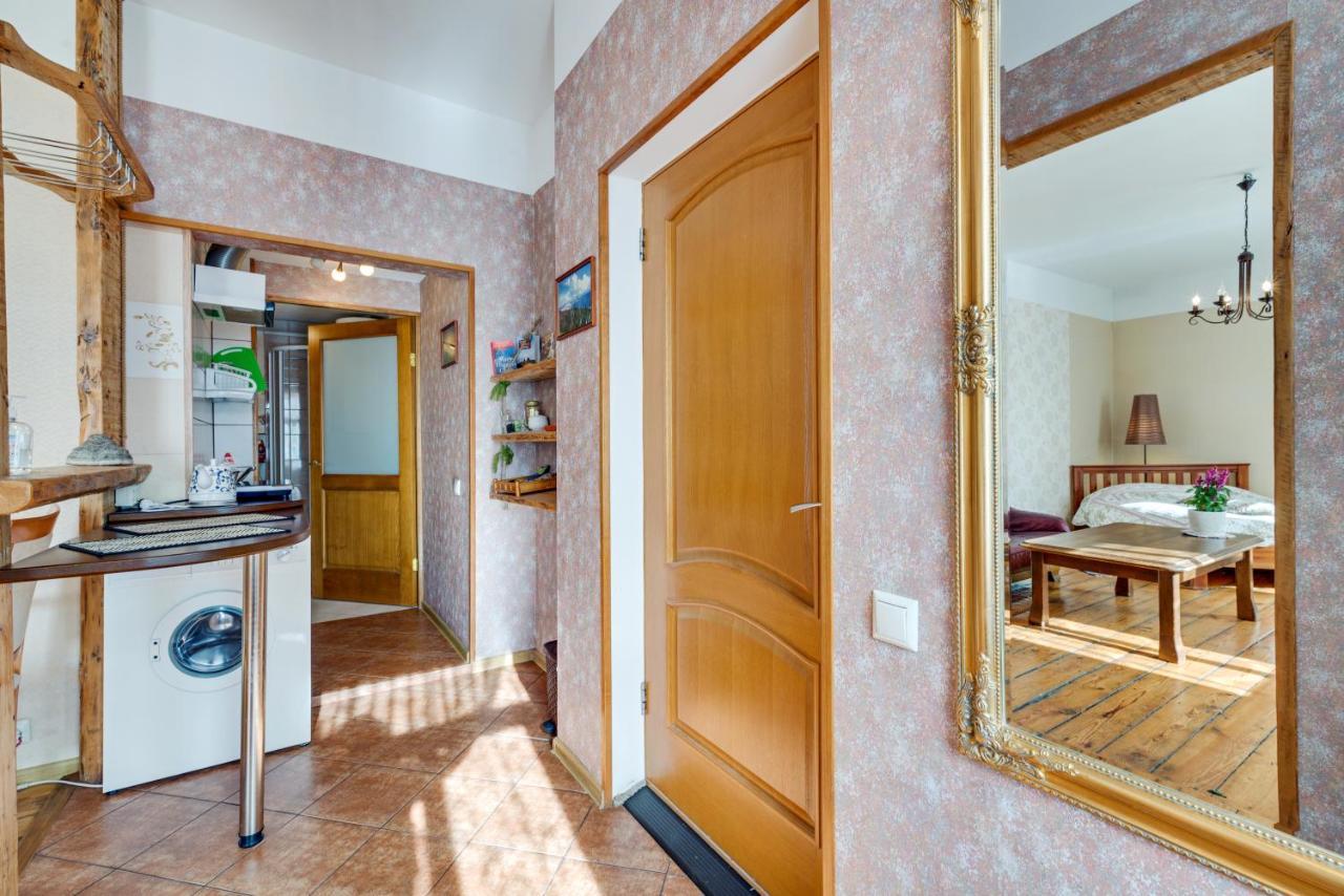 Toma Street Apartments Liepaja Bagian luar foto