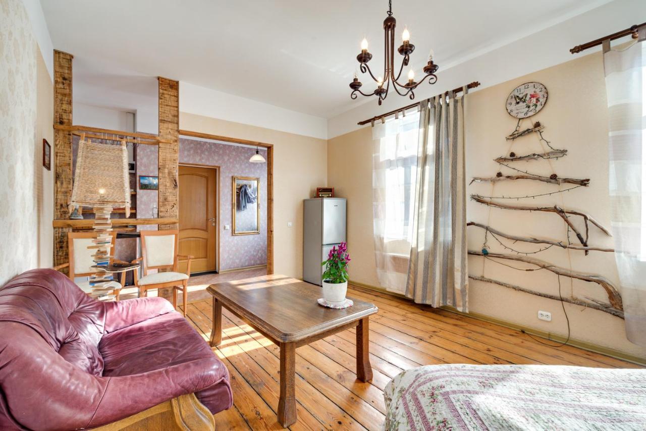Toma Street Apartments Liepaja Bagian luar foto