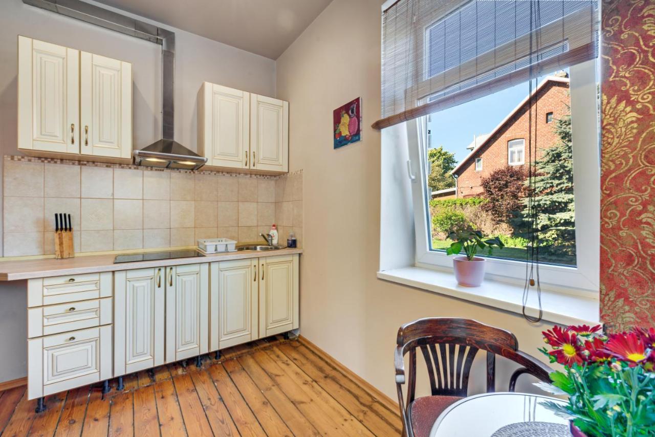 Toma Street Apartments Liepaja Bagian luar foto