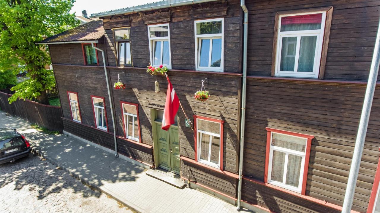 Toma Street Apartments Liepaja Bagian luar foto