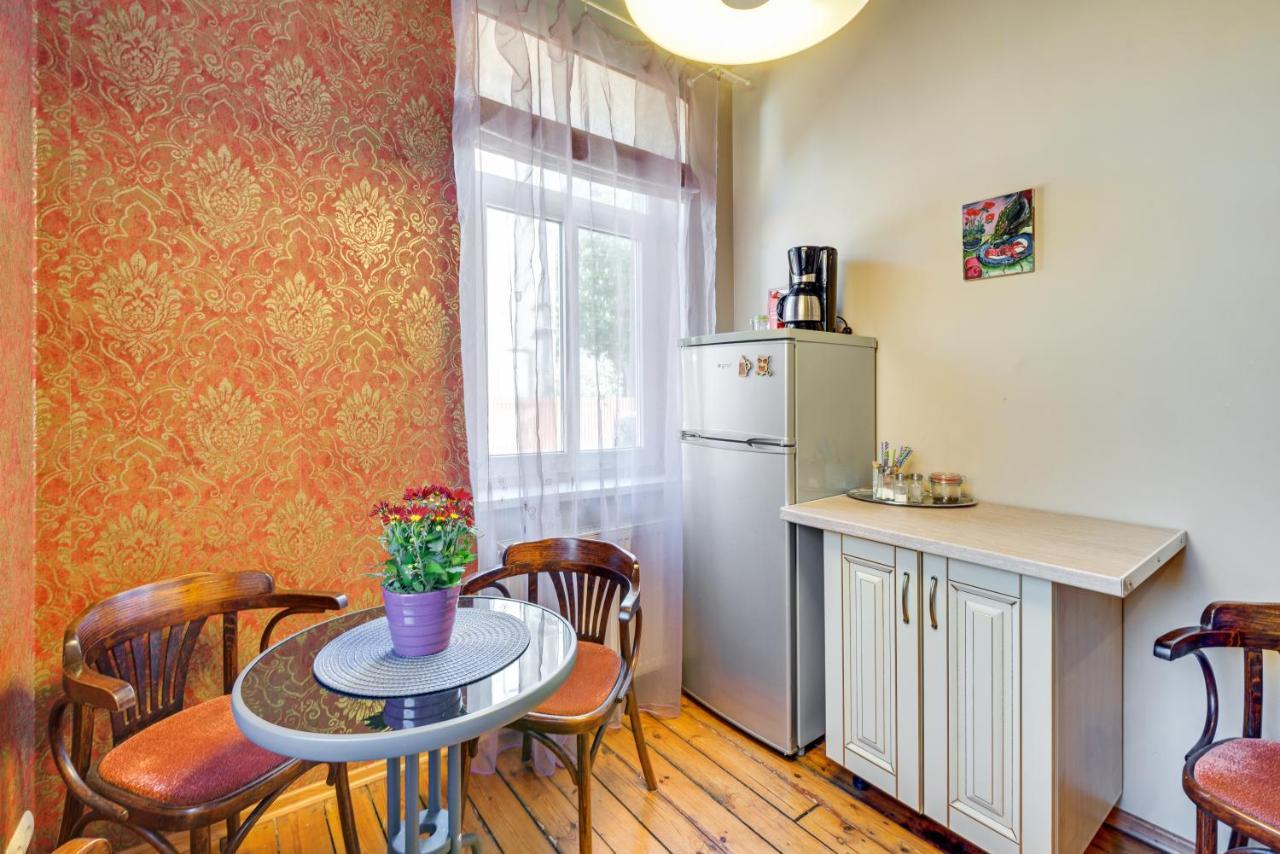 Toma Street Apartments Liepaja Bagian luar foto
