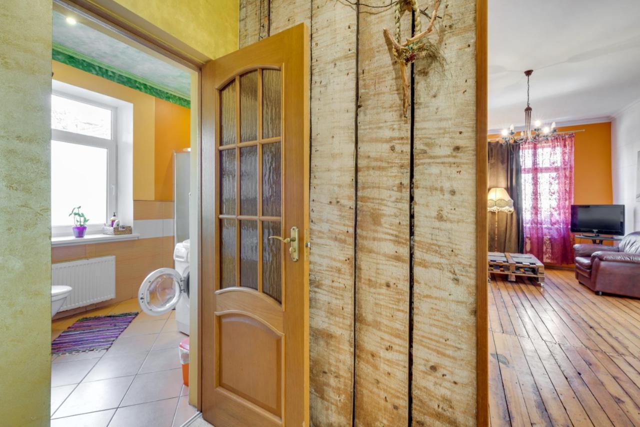 Toma Street Apartments Liepaja Bagian luar foto