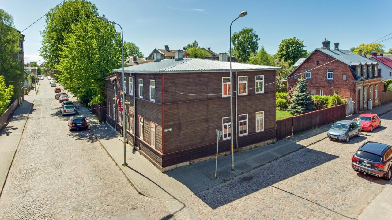 Toma Street Apartments Liepaja Bagian luar foto