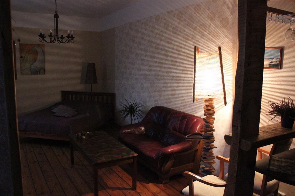 Toma Street Apartments Liepaja Bagian luar foto