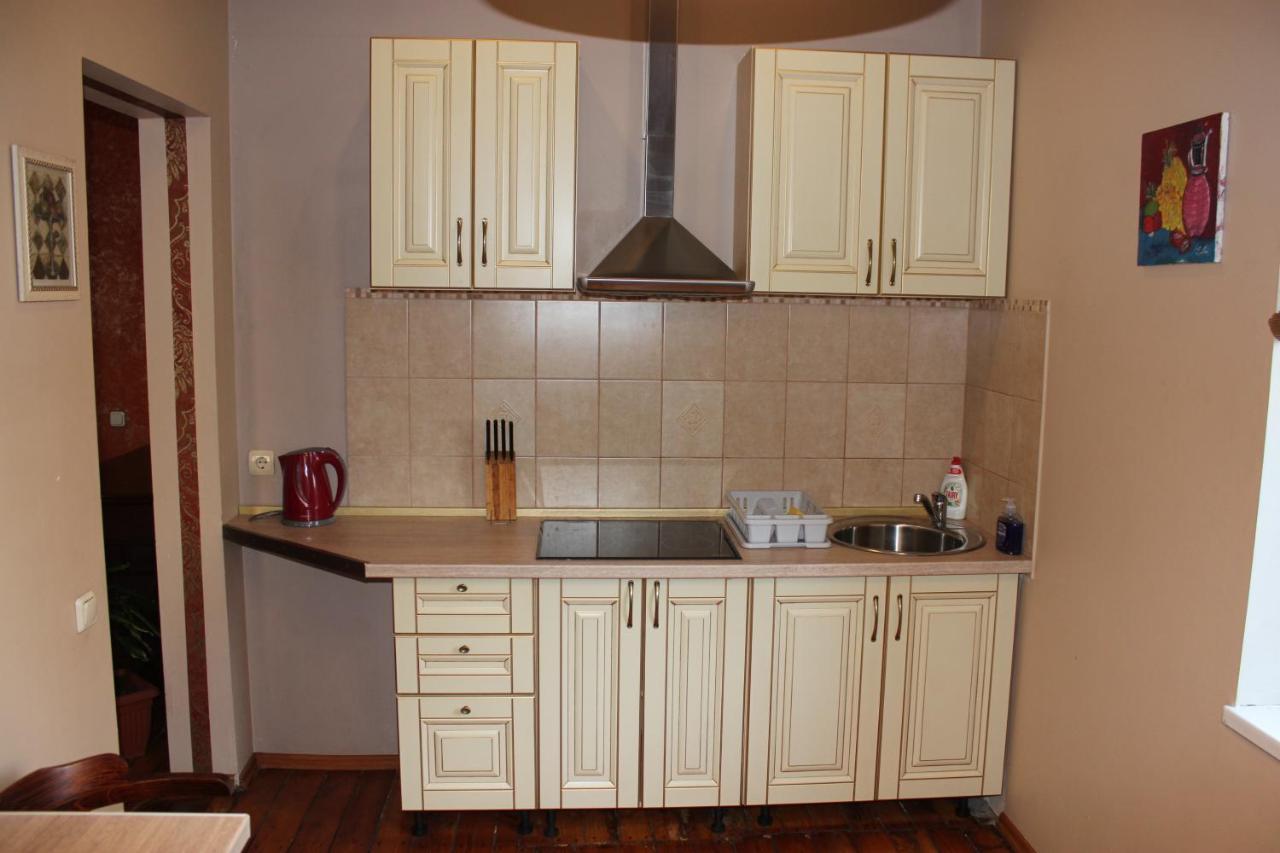 Toma Street Apartments Liepaja Bagian luar foto